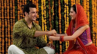 Raksha Bandhan 2022: This year, the festival will be celebrated on two days August 11 and August 12. (Shutterstock) Raksha Bandhan 2022: This year, the festival will be celebrated on two days August 11 and August 12. (Shutterstock)