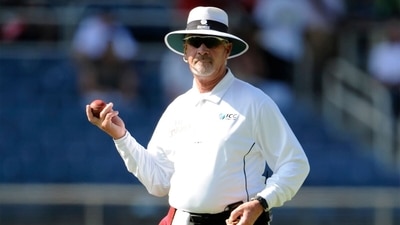 Former ICC umpire, Rudi Koertzen. (Getty) Former ICC umpire, Rudi Koertzen. (Getty)