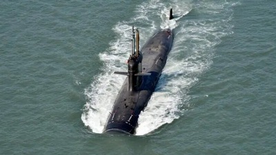 INS Vela submarine has been built by Mazagoan Dock Limited with design from French Naval Group (file photo). INS Vela submarine has been built by Mazagoan Dock Limited with design from French Naval Group (file photo).