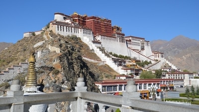 China closes Tibet's Potala Palace after Covid outbreak (pixabay) China closes Tibet's Potala Palace after Covid outbreak (pixabay)