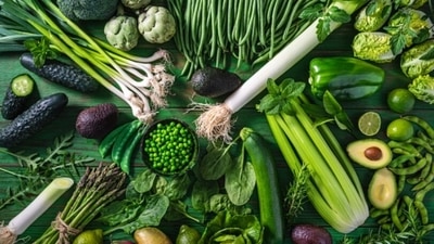 Fruits and vegetables that are high in fibre content should be included in the diet, in order to provide the body with the necessary nutrients. (Unsplash)