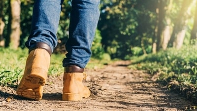 We should add movement to our daily routine in order to help the body digest the food faster. (Unsplash)