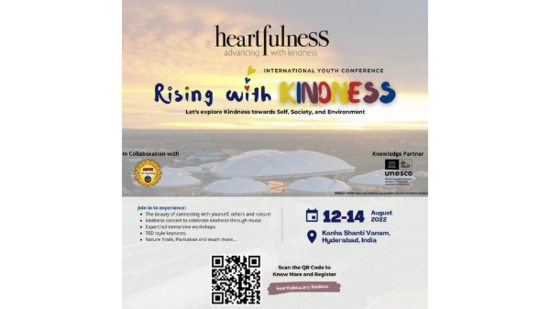 International ‘Rising with Kindness’ Youth Summit