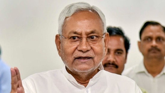 Bihar Chief Minister Nitish Kumar's ties with the BJP hits a roadblock. (PTI)(HT_PRINT)