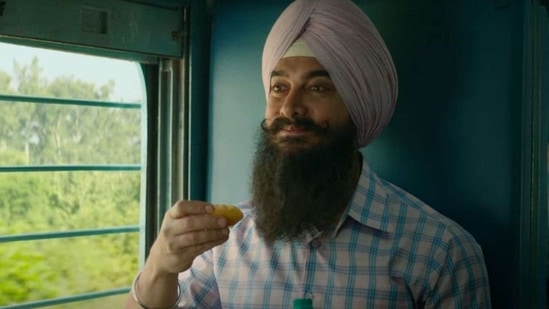 Laal Singh Chaddha: Aamir Khan's first look and role revealed