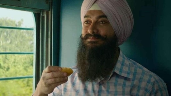 Aamir Khan plays the lead in Laal Singh Chaddha, which releases on August 11.