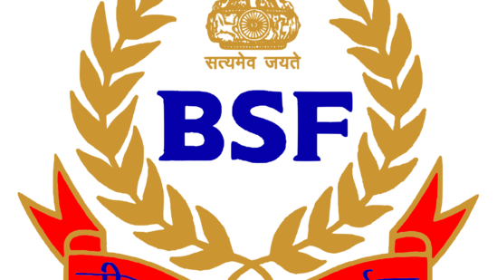 Border Security Force - Bsf Gujarat Frontier Transparent PNG - 1432x1688 -  Free Download on NicePNG