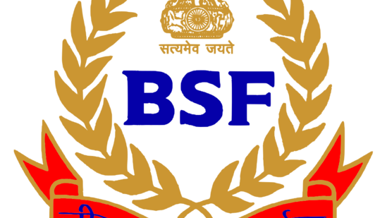 BSF Logo 🇮🇳 Want this sticker in flexi / Graphtec file then join our  telegram Channel - Vwraps Sikar #bsf #bsflogo #bordersecuri... | Instagram