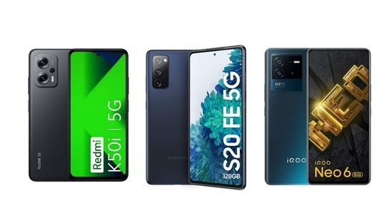 Amazon Great Freedom Festival Sale 2022 is the time to buy your favourite smartphone, as you might get an off of up to 53% on it. Amazon Great Freedom Festival Sale 2022 is the time to buy your favourite smartphone, as you might get an off of up to 53% on it.