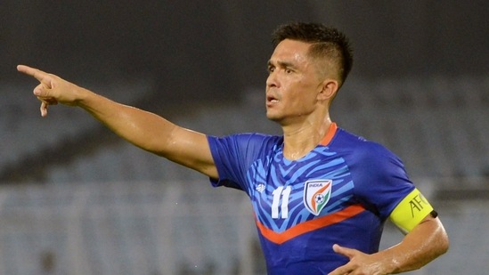 Chhetri, Manisha named men's and women's AIFF Footballer of Year ...