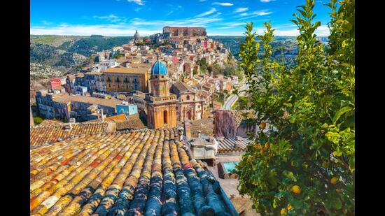 Italo Calvino had stated that it was impossible to write a detective story based in Sicily. Camilleri proved him wrong. The Montalbano stories are all set in Ragusa in Sicily. (Shutterstock)