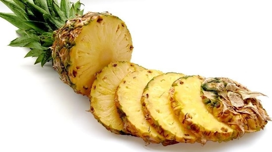 Pineapple good 2024 for weight loss