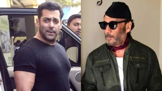 Salman Khan&nbsp;is a lot like him, Jackie Shroff said in an interview.