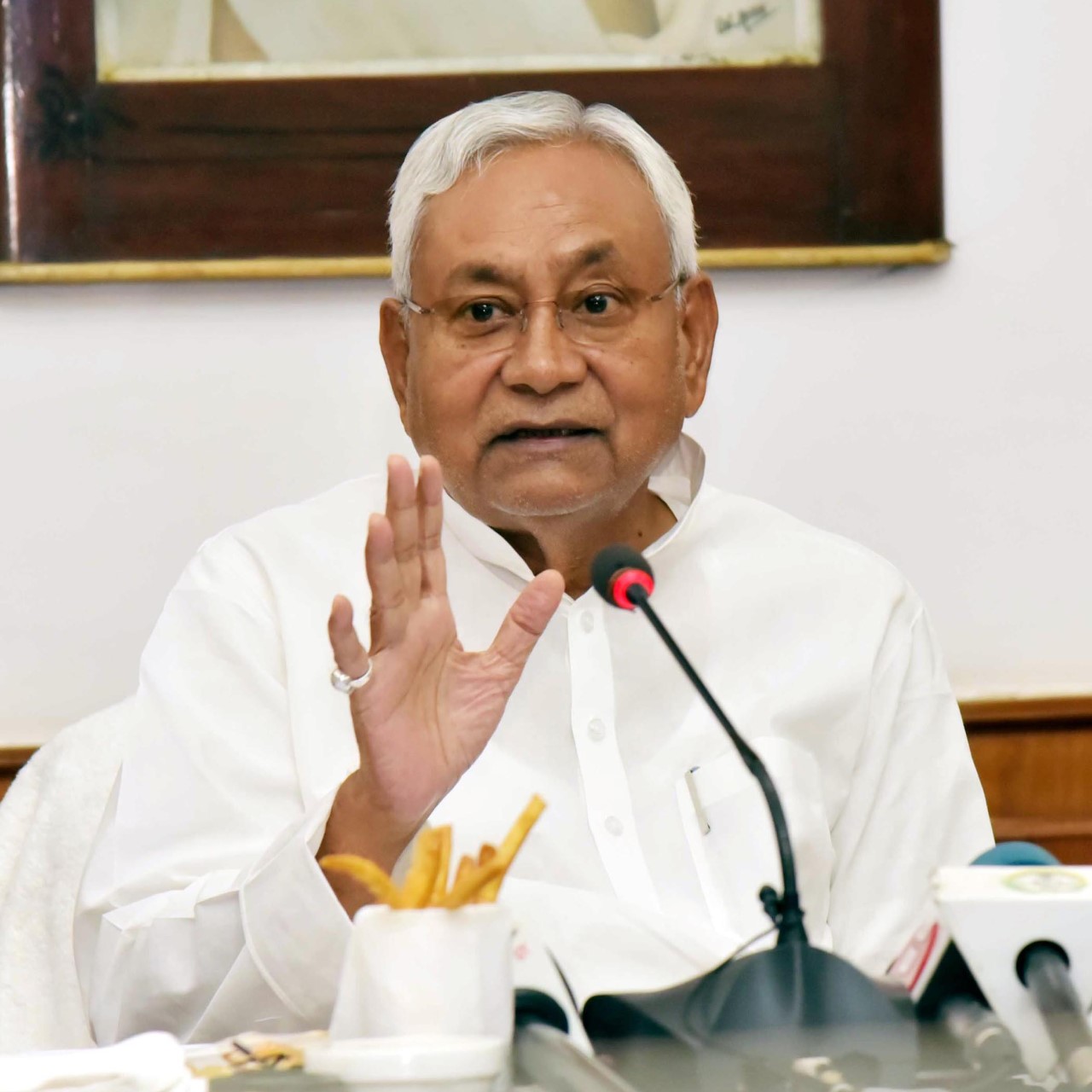 As Kumar and his JD(U) have shunned the BJP and formed a new government with Rashtriya Janata Dal and Congress's support, many Opposition parties have renewed hope for the 2024 national elections. (HT Photo) As Kumar and his JD(U) have shunned the BJP and formed a new government with Rashtriya Janata Dal and Congress's support, many Opposition parties have renewed hope for the 2024 national elections. (HT Photo)