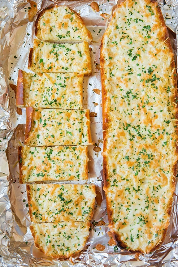 Cheese Garlic Bread Cheese Garlic Bread