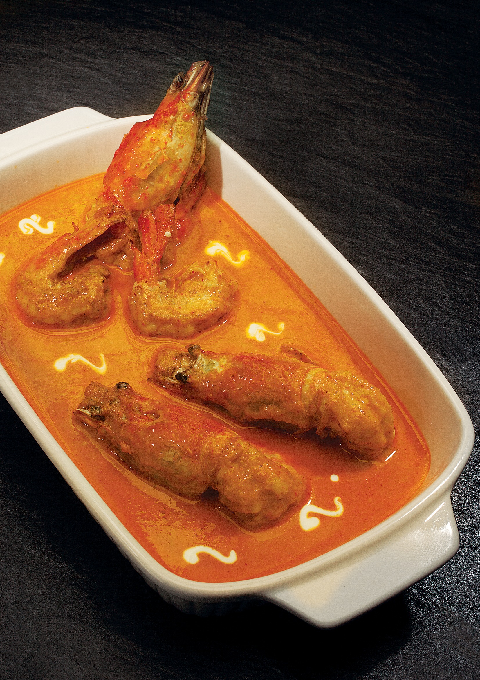 Prawn Malai Curry Prawn Malai Curry