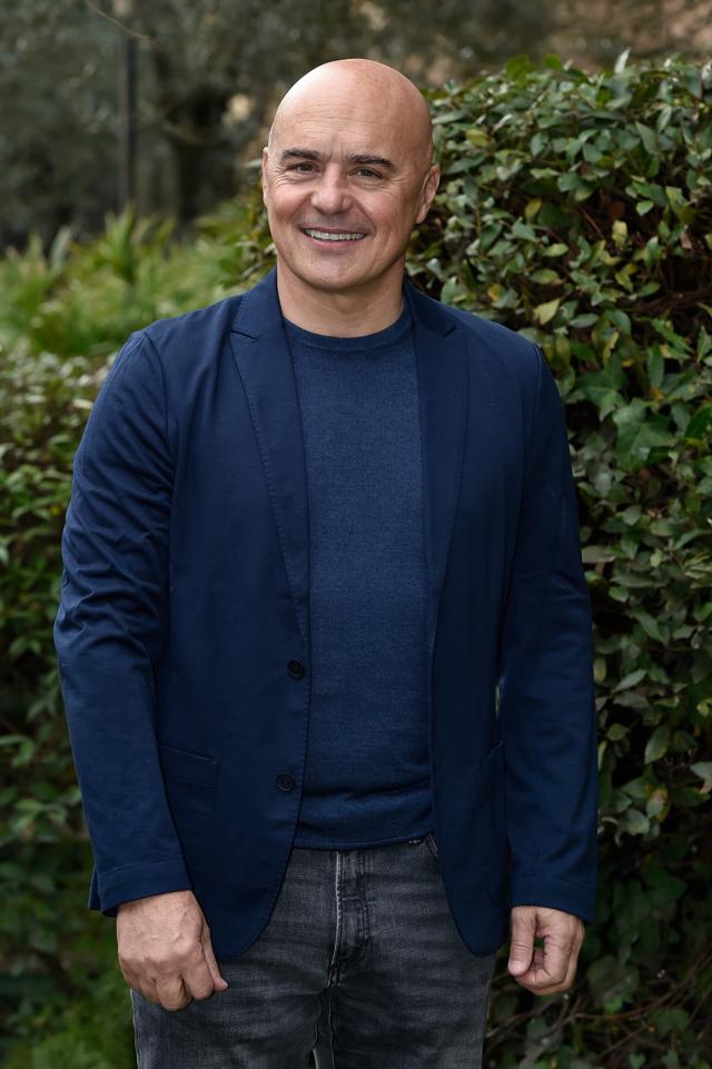 Italian actor and director Luca Zingaretti who plays Inspector Montalbano in the TV series. (Marilla Sicilia/Mondadori Portfolio via Getty Images) Italian actor and director Luca Zingaretti who plays Inspector Montalbano in the TV series. (Marilla Sicilia/Mondadori Portfolio via Getty Images)