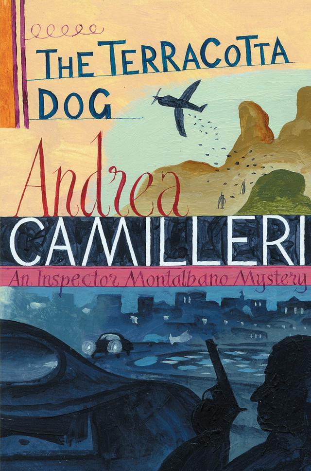 Camilleri’s creation took over his life with Montalbano becoming his alter ego. (Amazon) Camilleri’s creation took over his life with Montalbano becoming his alter ego. (Amazon)