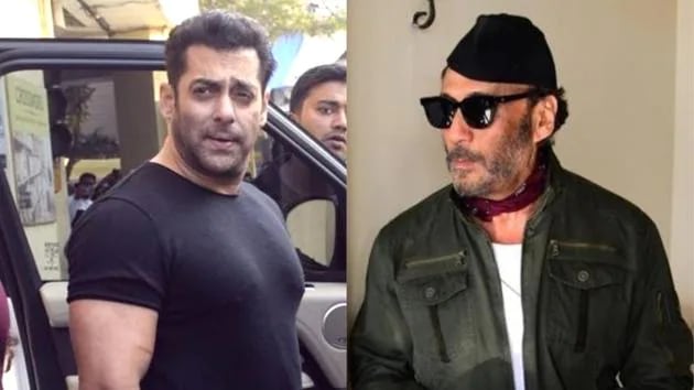 Salman Khan&nbsp;is a lot like him, Jackie Shroff said in an interview.