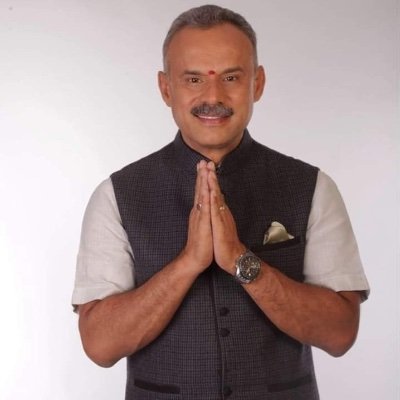 CM change in Karnataka might be on the cards, said ex-MLA B Suresh Gowda. (Image source: B Suresh Gowda/Twitter) CM change in Karnataka might be on the cards, said ex-MLA B Suresh Gowda. (Image source: B Suresh Gowda/Twitter)