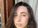 Karisma Kapoor's new picture on Instagram. Karisma Kapoor's new picture on Instagram.