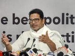 Political strategist Prashant Kishor. (PTI) Political strategist Prashant Kishor. (PTI)