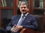 Anand Mahindra's tweet on coffee mug goes viral. It features a tic-tac-toe game and a message.(Twitter/@anandmahindra) Anand Mahindra's tweet on coffee mug goes viral. It features a tic-tac-toe game and a message.(Twitter/@anandmahindra)