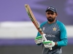 Pakistan captain Babar Azam