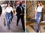 Nora Fatehi has gained popularity not just because of her incredible dance moves but also her bold and fearless personality and humble gestures towards her fans and well-wishers. When it comes to fashion, Nora knows all the tips and tricks to nail all her looks and stand out in anything that she dons. In her recent Instagram post, she
