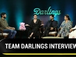 TEAM DARLINGS INTERVIEW
