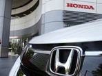 Honda Motor Co. reported on Wednesday that its profit totalled 149.2 billion yen (USD 1.1 billion) in the April-June quarter(AP file photo) Honda Motor Co. reported on Wednesday that its profit totalled 149.2 billion yen (USD 1.1 billion) in the April-June quarter(AP file photo)