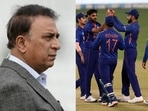 Sunil Gavaskar; Indian cricket team Sunil Gavaskar; Indian cricket team