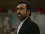 Pankaj Tripathi as Madhav Mishra in the trailer of Criminal Justice: Adhura Sach. Pankaj Tripathi as Madhav Mishra in the trailer of Criminal Justice: Adhura Sach.