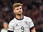 Germany's Timo Werner