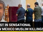 TWIST IN SENSATIONAL NEW MEXICO MUSLIM KILLINGS