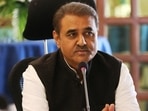 AIFF president Praful Patel