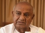 The former PM said the developments in Bihar made him think of the days when all constituents of the Janata Parivar were united. (File photo) The former PM said the developments in Bihar made him think of the days when all constituents of the Janata Parivar were united. (File photo)