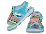 Amazon Great Freedom Festival Sale 2022: Get kids' footwear at slashed down prices.