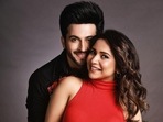 Dheeraj Dhoopar and wife Vinny Arora are now parents to a baby boy. Dheeraj Dhoopar and wife Vinny Arora are now parents to a baby boy. 