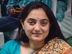 File photo of Nupur Sharma.