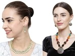 Amazon Great Freedom Festival Sale 2022: It's time to shop jewellery sets at throwaway prices.