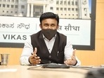 Karnataka health minister Dr K Sudhakar said the BJP government was stable under Bommai's leadership. Karnataka health minister Dr K Sudhakar said the BJP government was stable under Bommai's leadership.