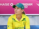 Australia captain Meg Lanning. Australia captain Meg Lanning. 