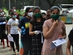 NEET Result 2022 Live Updates: Answer key of NEET UG awaited at neet.nta.nic.in (HT FILE PHOTO) NEET Result 2022 Live Updates: Answer key of NEET UG awaited at neet.nta.nic.in (HT FILE PHOTO)