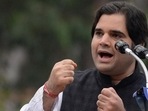 Bharatiya Janta Party (BJP) leader Varun Gandhi.(AFP FILE PHOTO) Bharatiya Janta Party (BJP) leader Varun Gandhi.(AFP FILE PHOTO)
