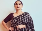 Vidya Balan recalled the initial days of her career when she thought of reconsidering her decisions. Vidya Balan recalled the initial days of her career when she thought of reconsidering her decisions.