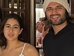 Sara Ali Khan had said she would like to date Vijay Deverakonda. Sara Ali Khan had said she would like to date Vijay Deverakonda.