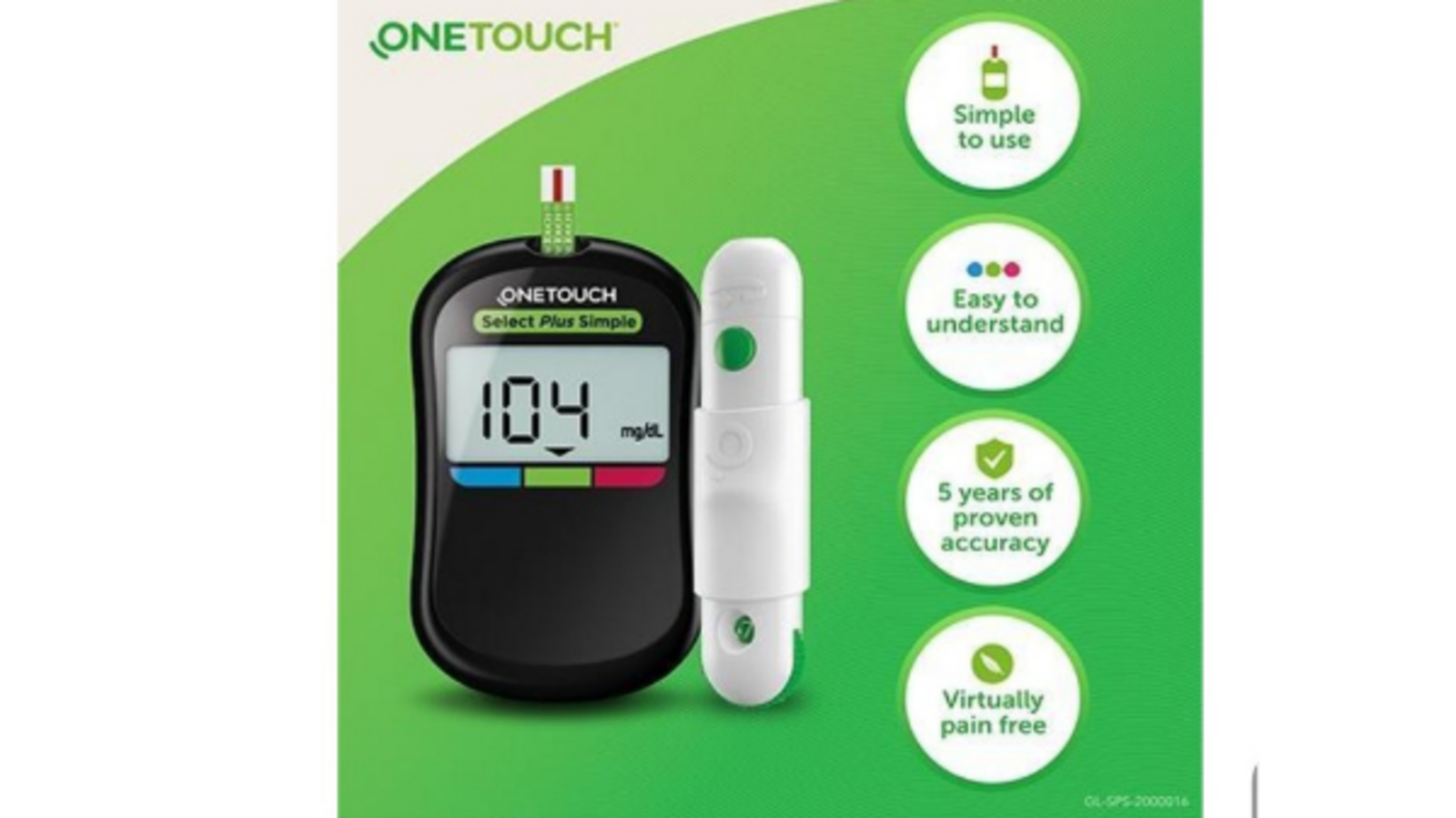 Blood Glucose Meters offer accurate selfmonitoring of blood