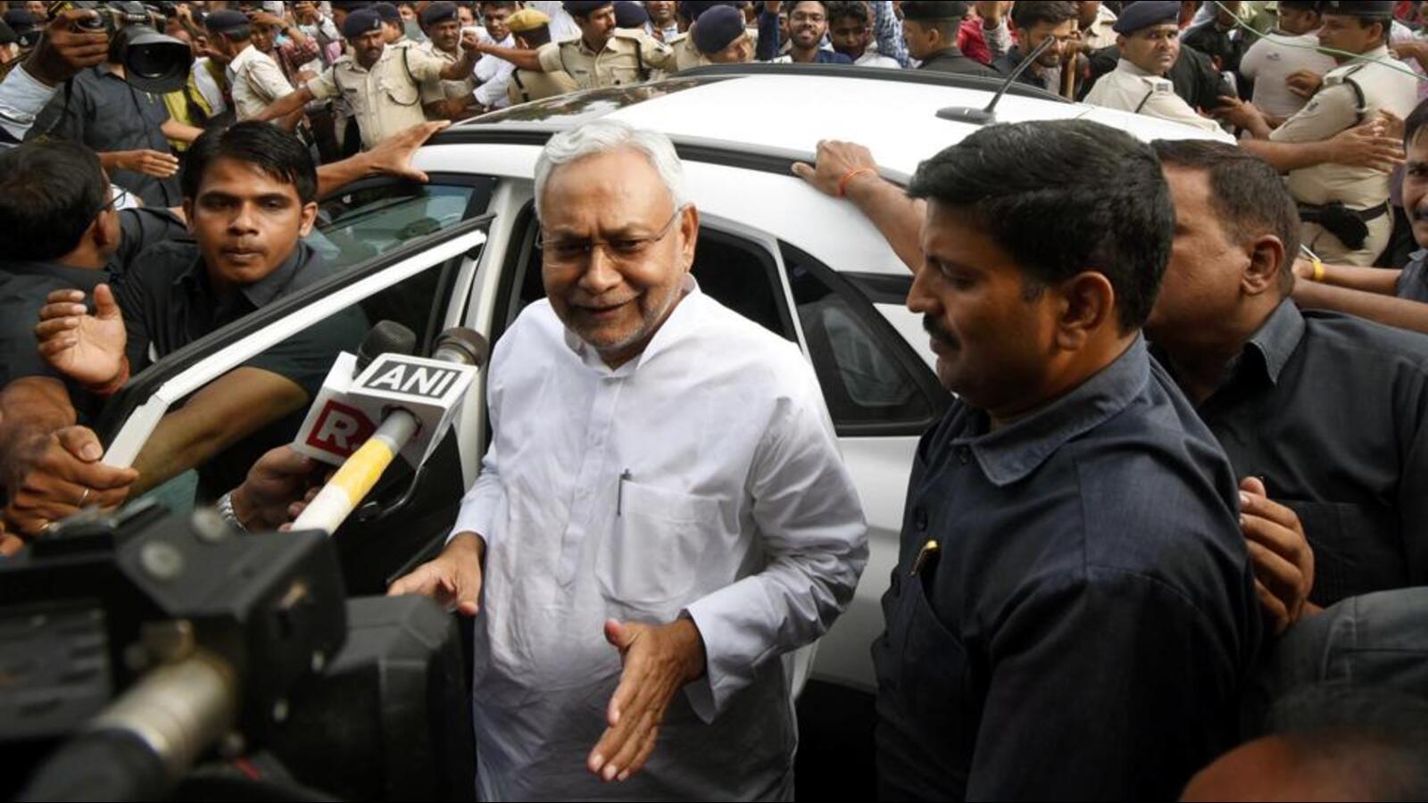 Nitish Kumar and Bihar’s oscillating political landscape | Latest News ...