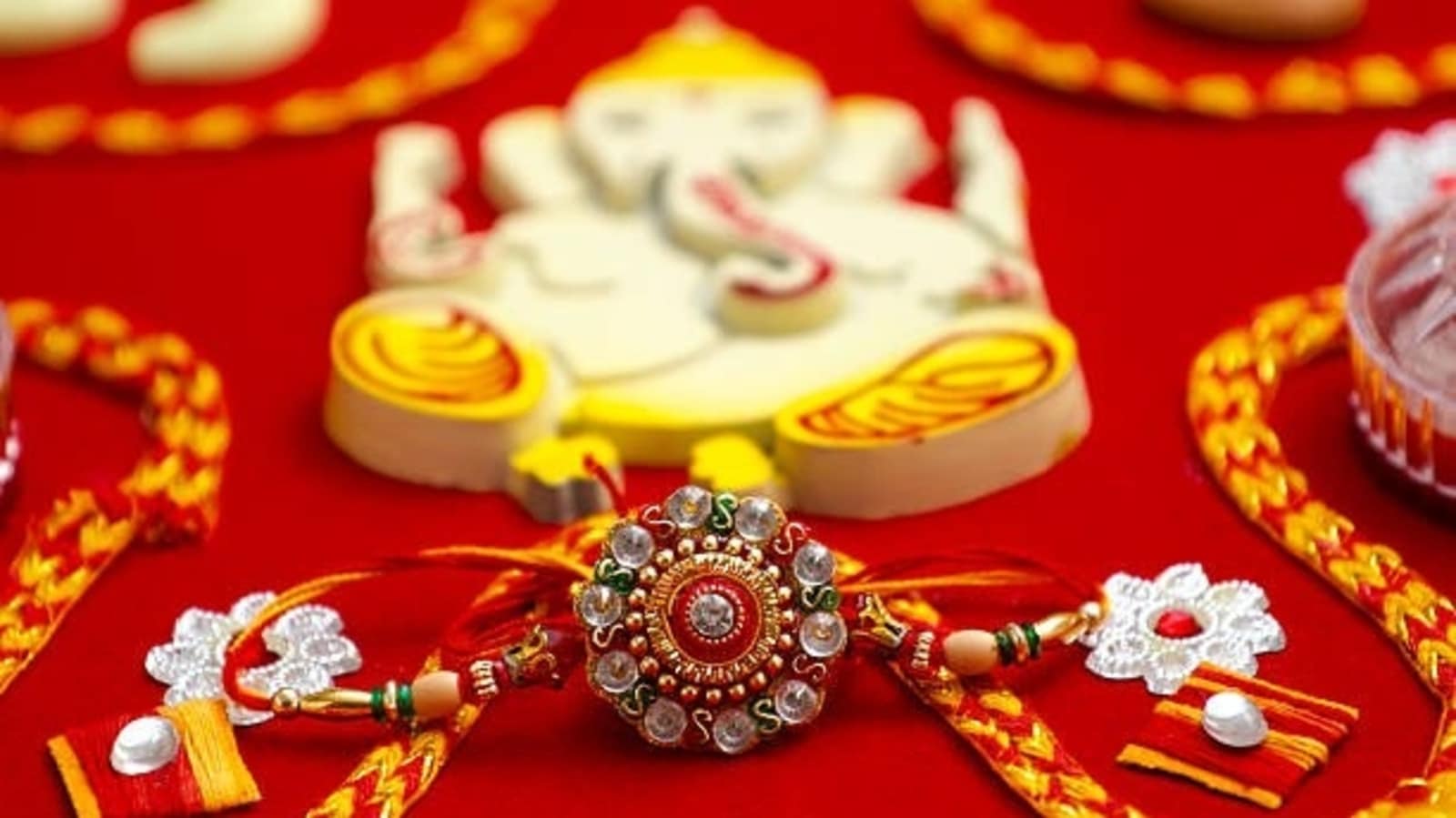 This rakhi, choose something handmade for your siblings